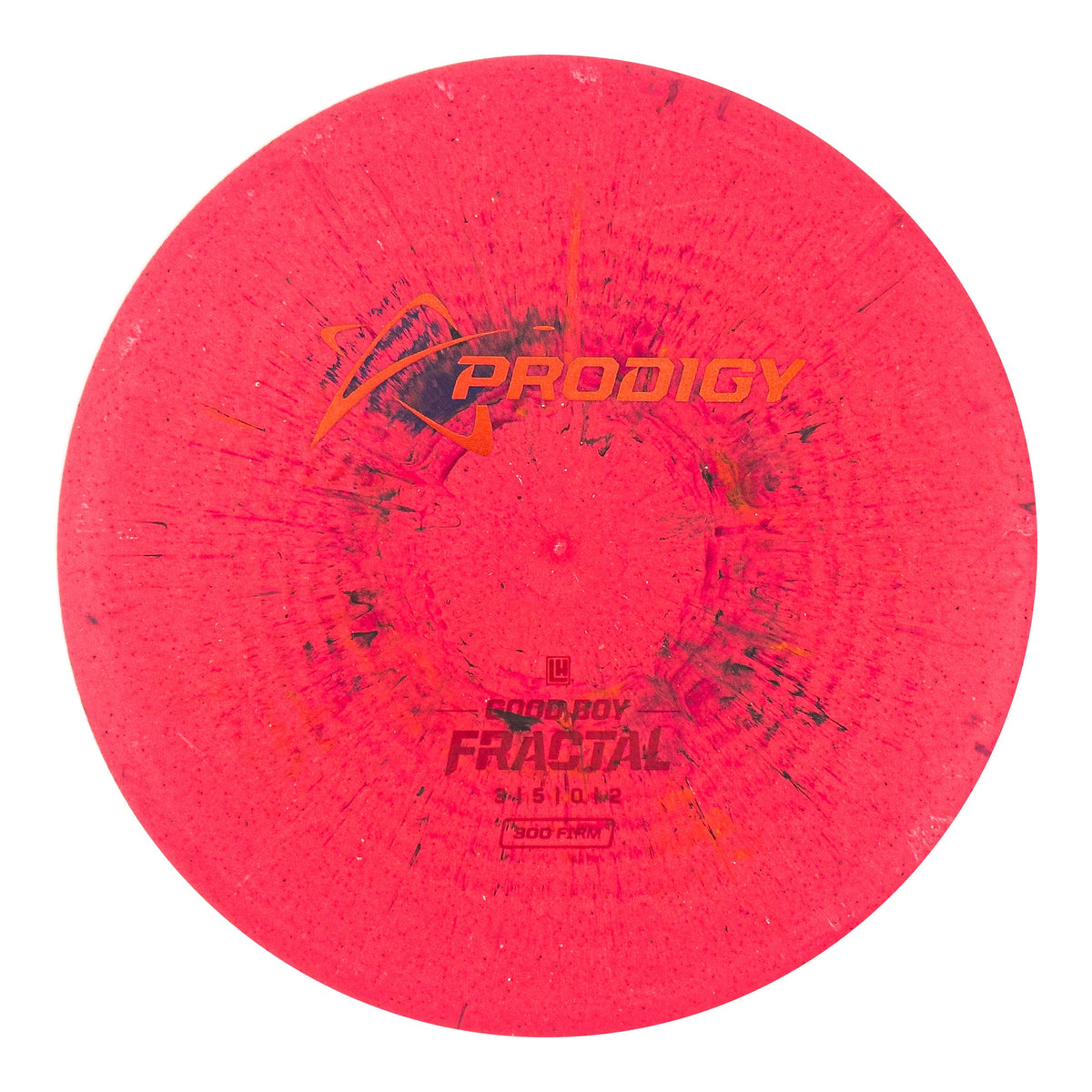 Good Boy 300 Firm Fractal 8
