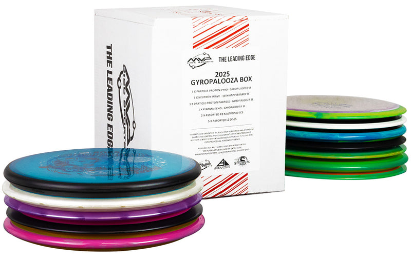 GYROpalooza 2025 (Pre-Order)