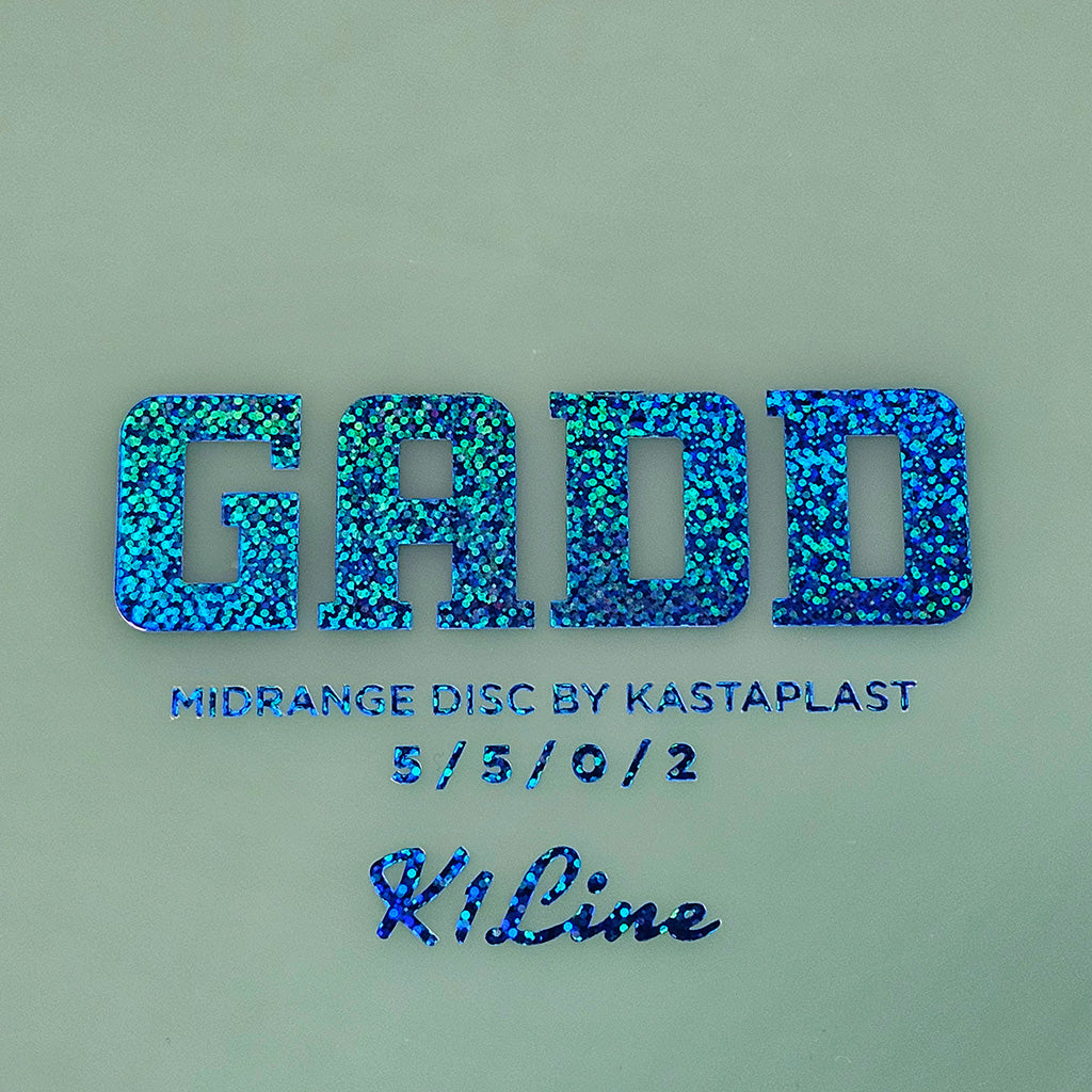 Gadd K1 - First Run