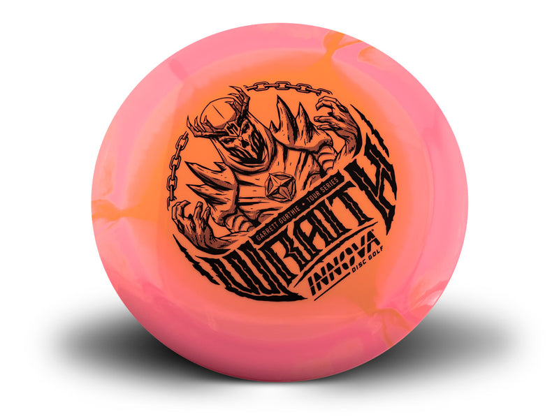 Wraith Halo Star - Garrett Gurthie