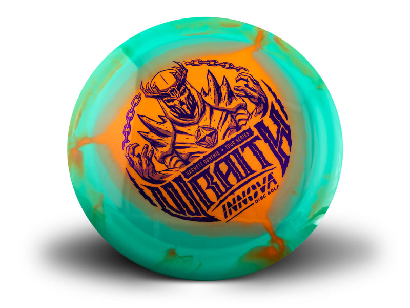Wraith Halo Star - Garrett Gurthie