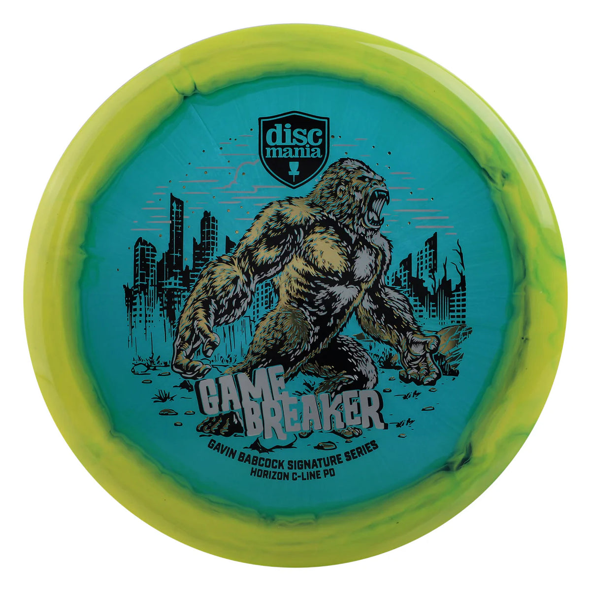 PD C-Line Horizon - Gavin Babcock Signature Series Game Breaker