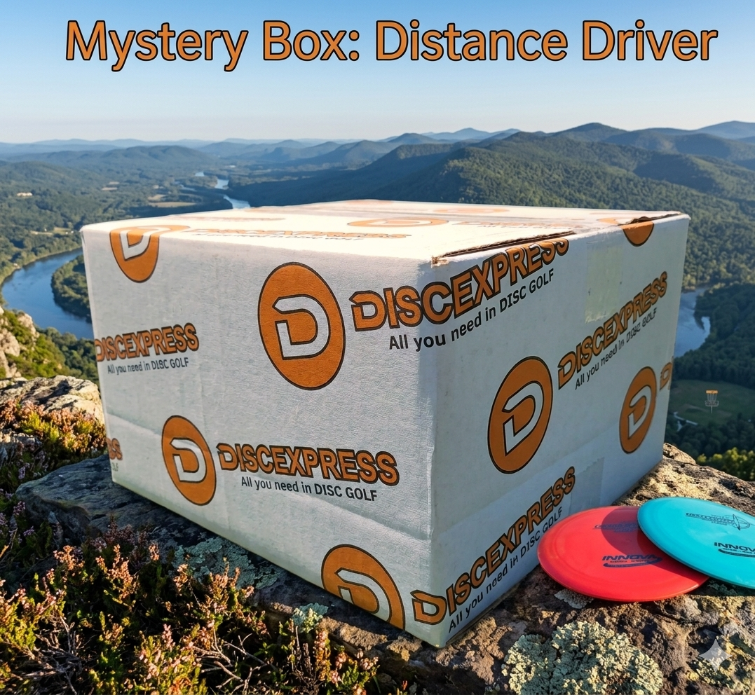Mystery Box: Disctance