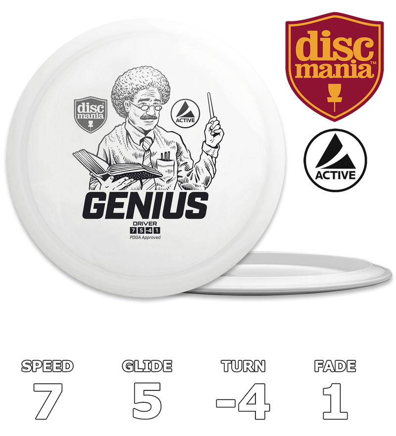 Start set (3 discar & Bag)