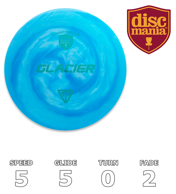 Glacier S-line Swirl