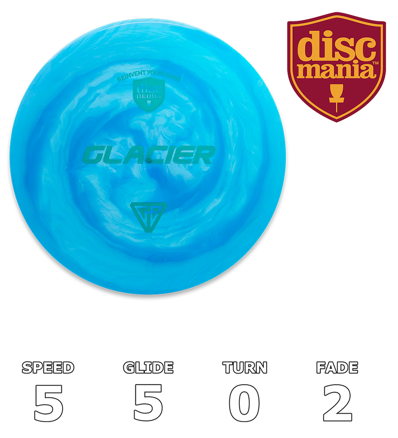 Glacier S-line Swirl