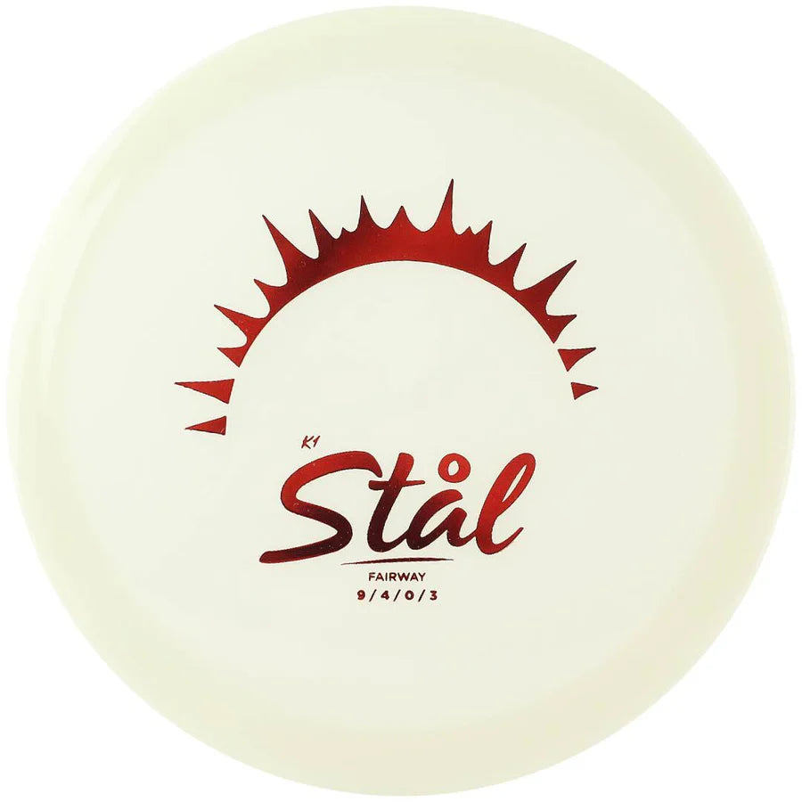 Stål K1 Glow
