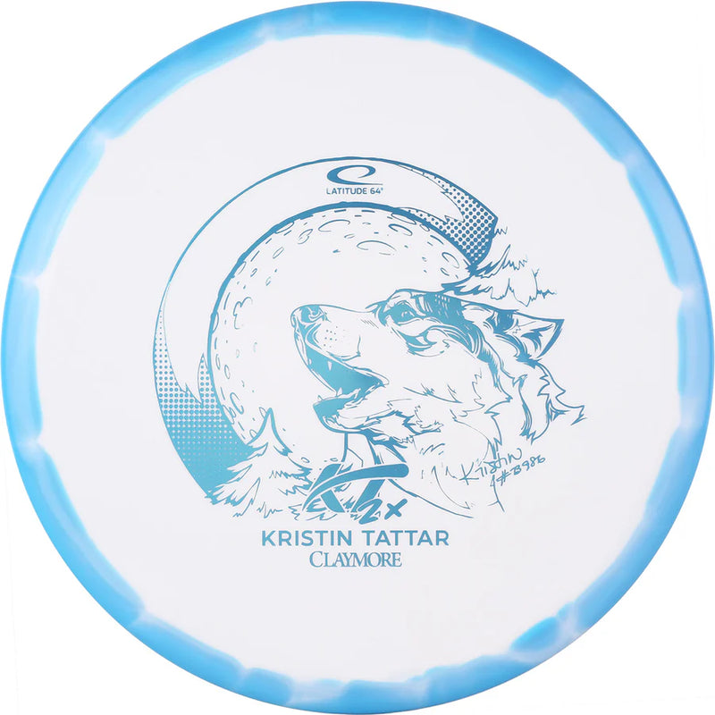 Claymore Gold Orbit - Kristin Tattar - Team Series 2024
