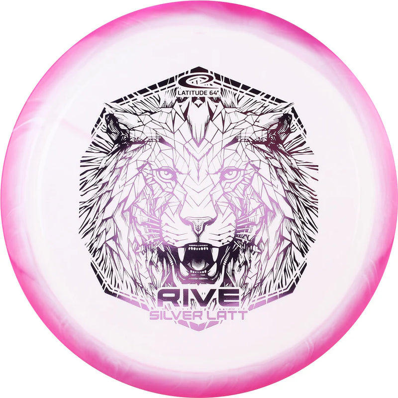 Rive Grand Orbit - Silver Lätt - Team Series 2024