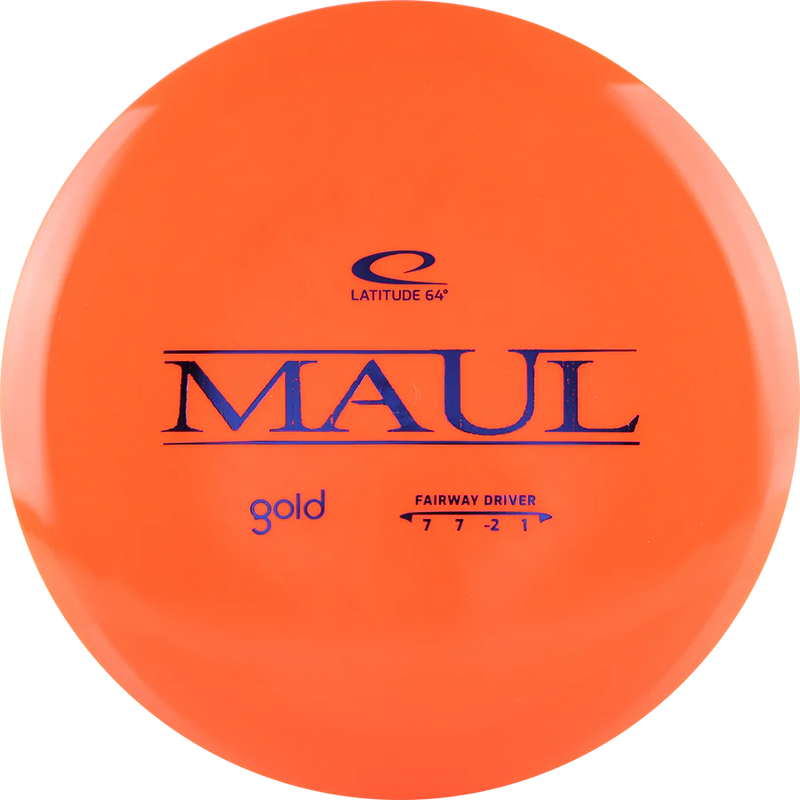 Maul Gold