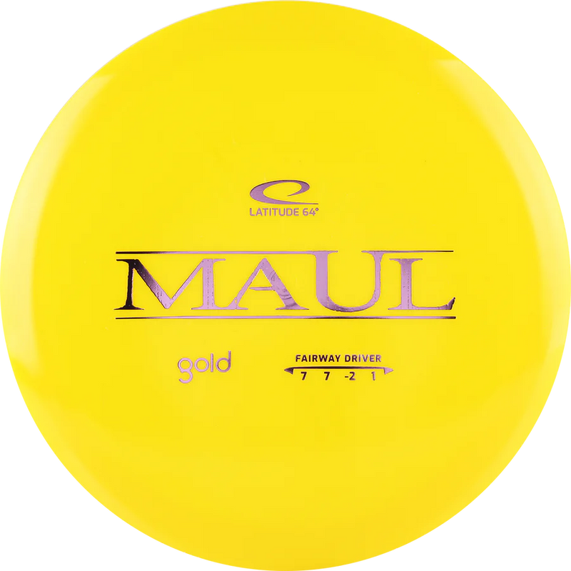 Maul Gold