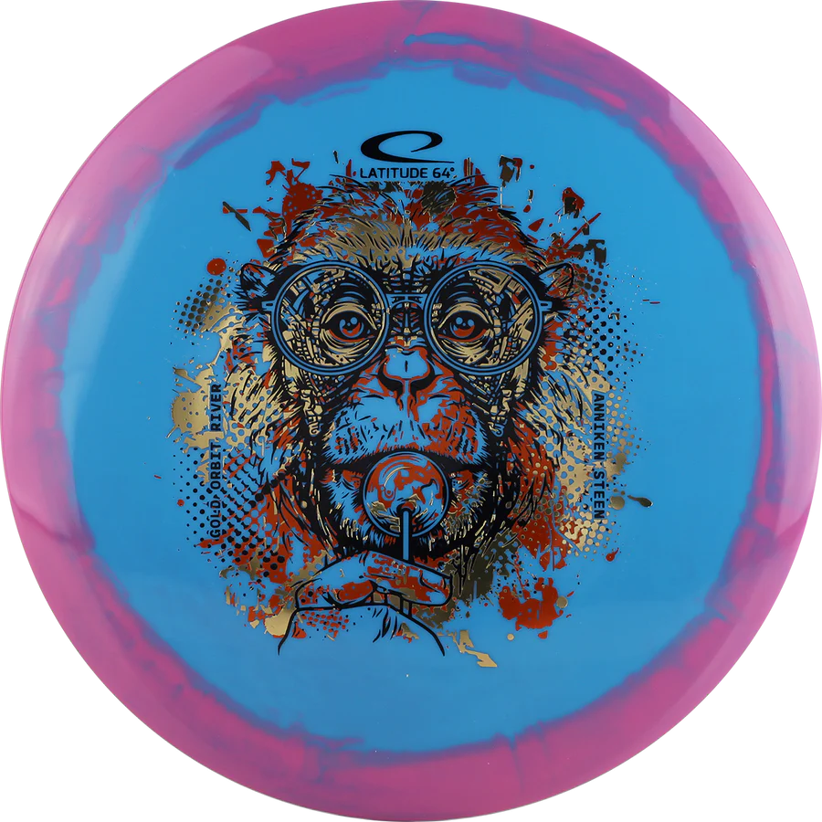 River Gold Orbit - Anniken Steen Team Series