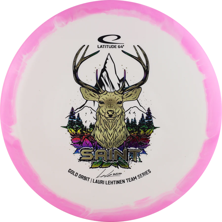 Saint Gold Orbit - Lauri Lehtinen Team Series