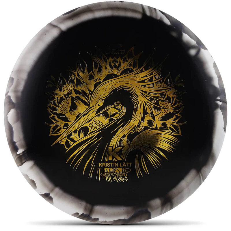 Saint Pro Gold Orbit - Kristin Lätt