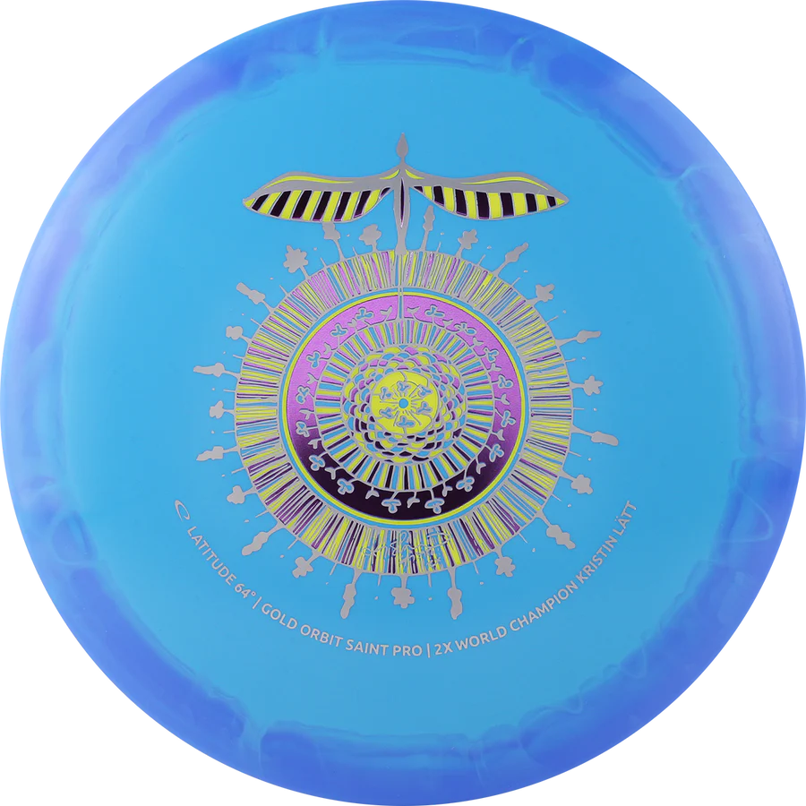 Saint Pro Gold Orbit - Kristin Lätt Team Series