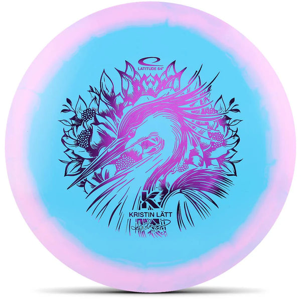 Saint Pro Gold Orbit - Kristin Lätt
