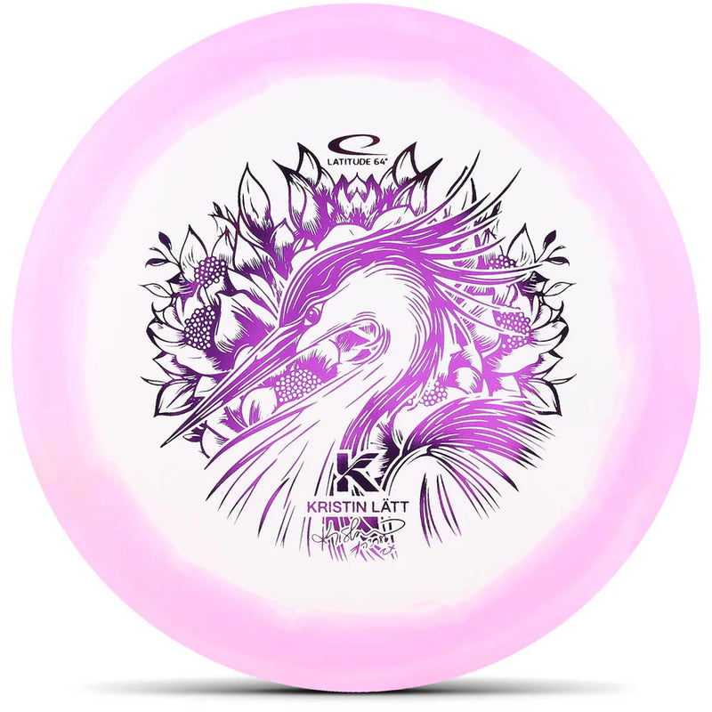 Saint Pro Gold Orbit - Kristin Lätt