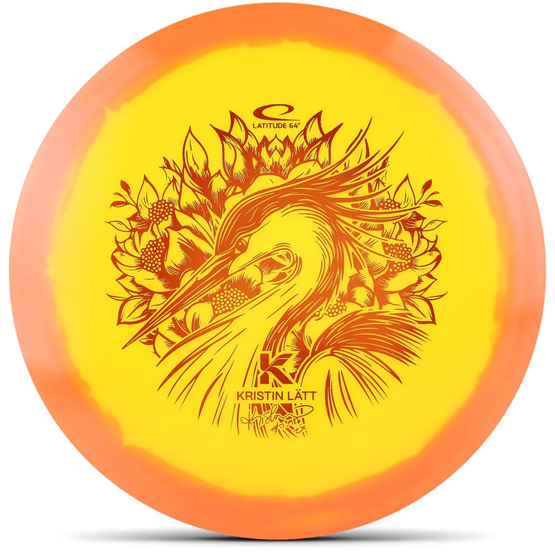 Saint Pro Gold Orbit - Kristin Lätt