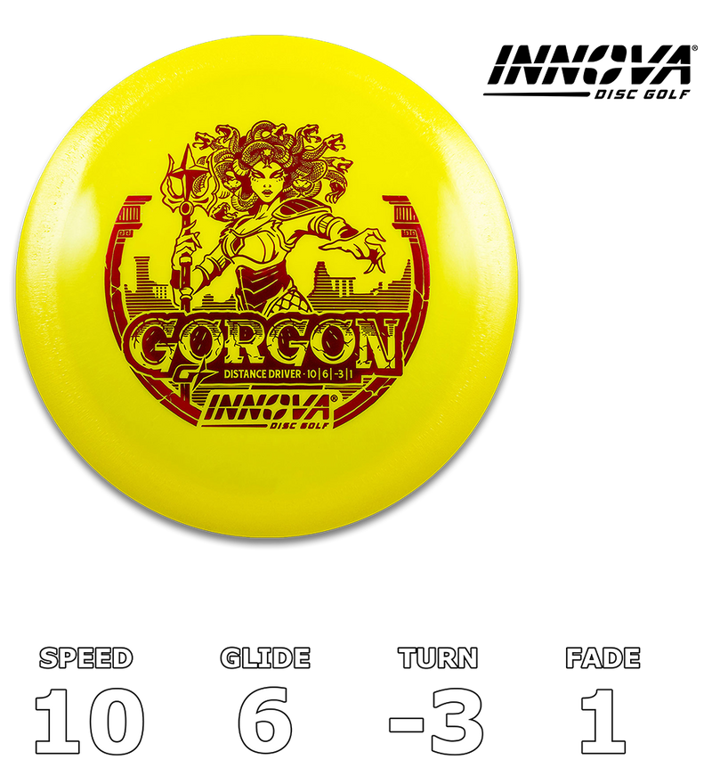 Gorgon GStar