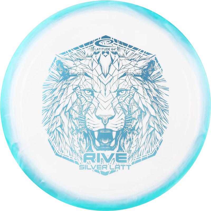 Rive Grand Orbit - Silver Lätt - Team Series 2024