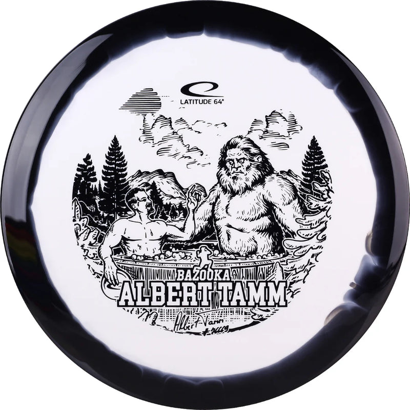 Trust Grand Orbit - Albert Tamm - Team Series 2024