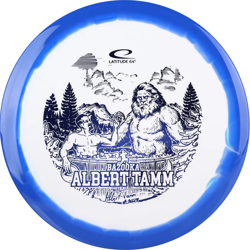 Trust Grand Orbit - Albert Tamm - Team Series 2024