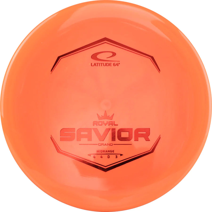 Savior Grand (Royal)