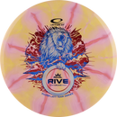 Rive Grand Burst (Royal) - Silver Lätt Team Series