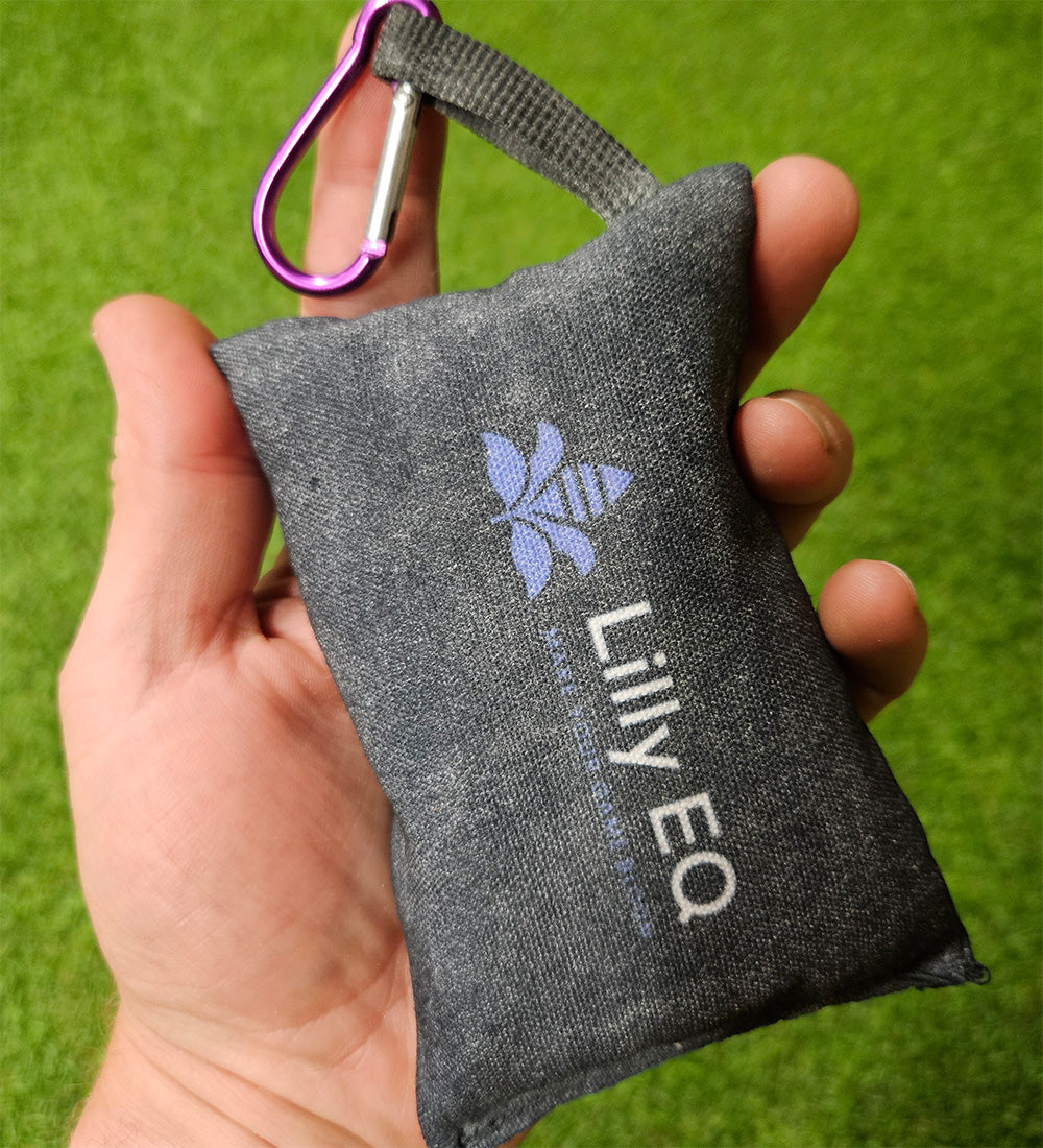 Chalk Bag  - Lilly EQ