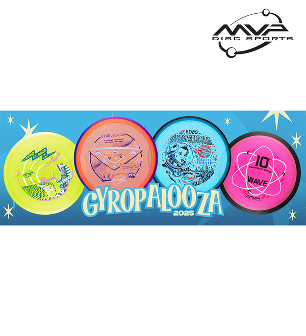 GYROpalooza 2025 (Pre-Order)