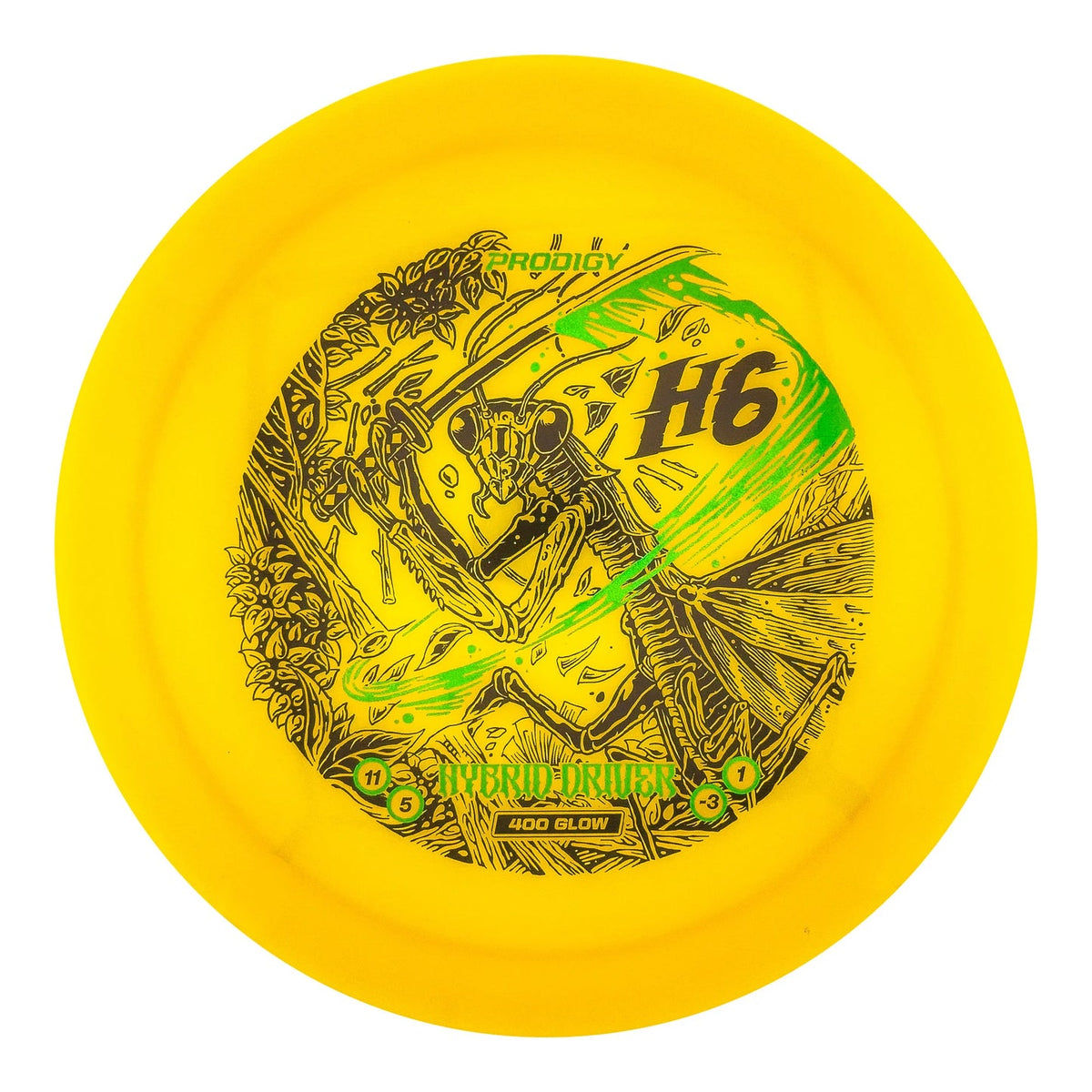 H6 400 Glow