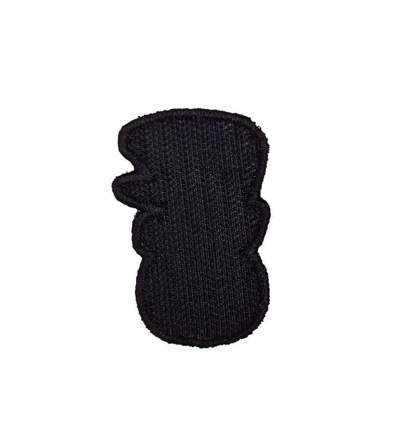 Halloween Basket Patch