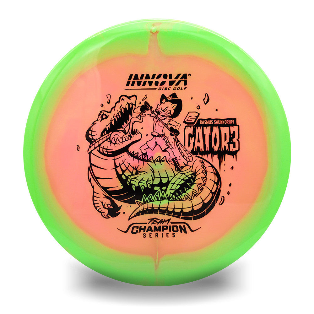 Gator3 Champion Halo - Rasmus Saukkoriipi - Tour Series