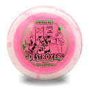 Destroyer Halo Star - Bradley Williams (Baby 2) - Tour Series 2026