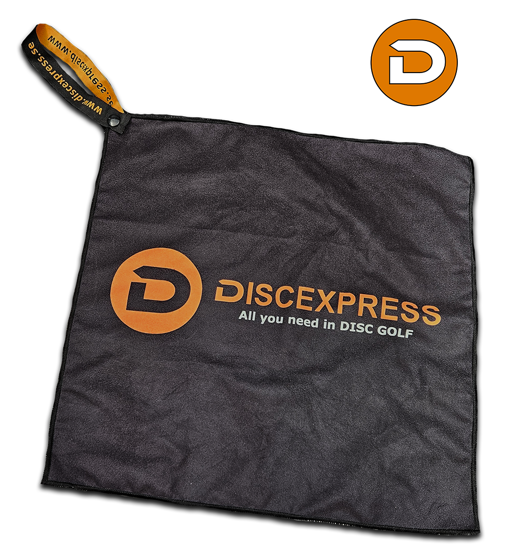 Discexpress Towel