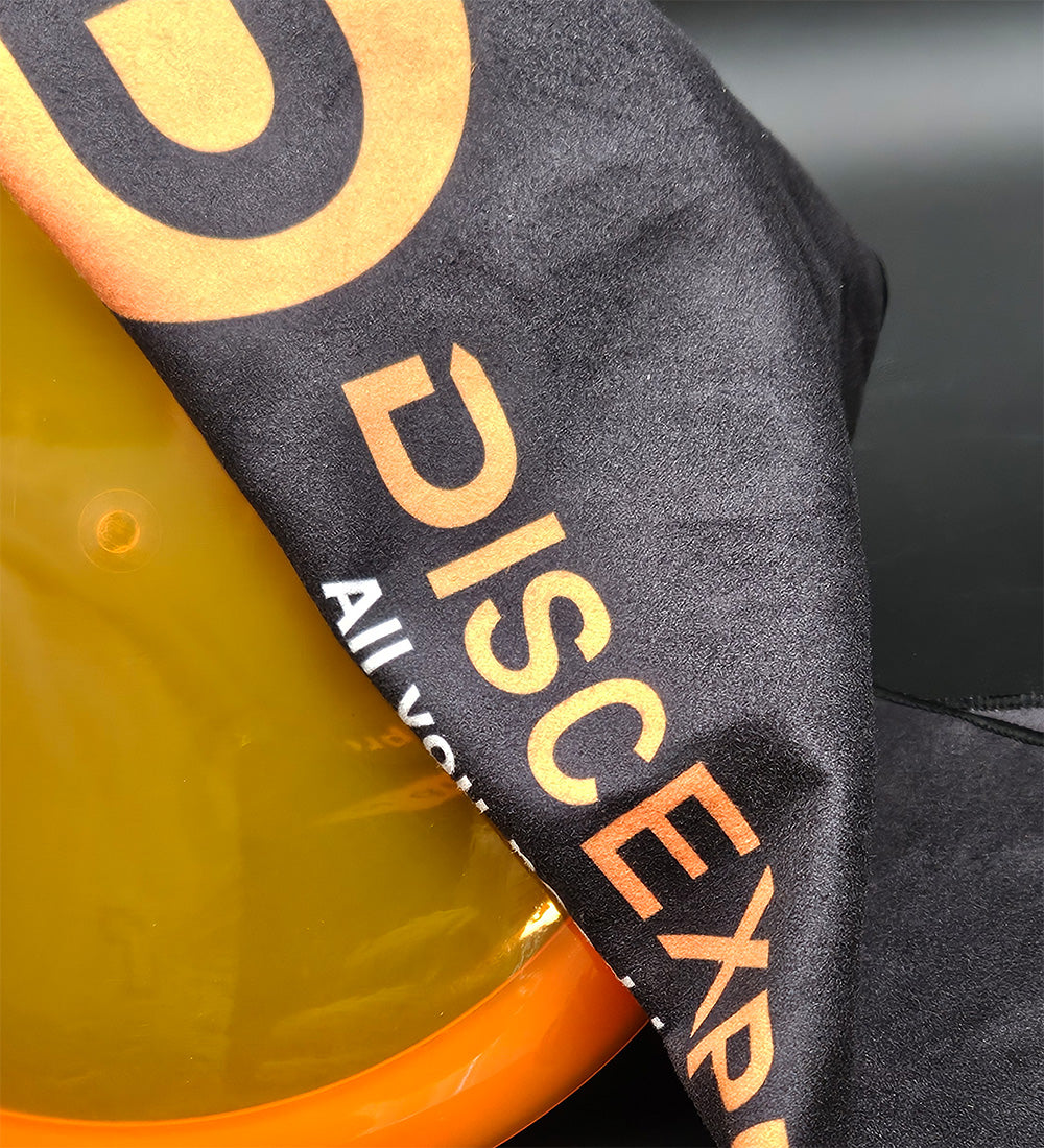 Discexpress Towel