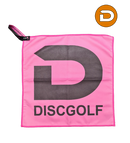 D Discgolf Towel