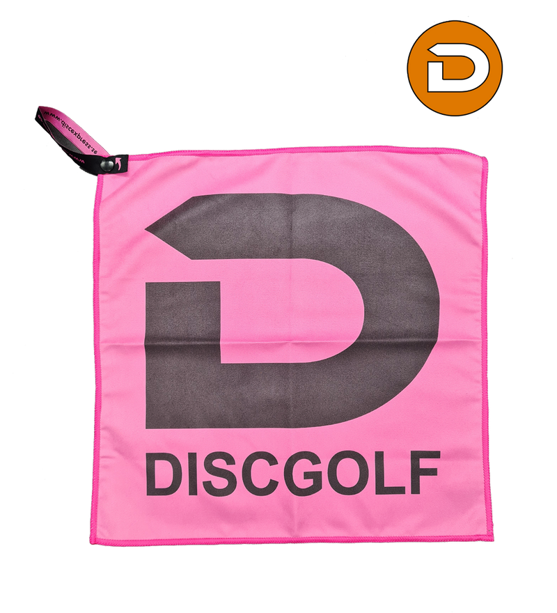 D Discgolf Towel
