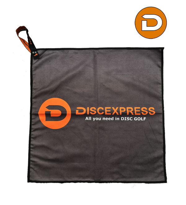 Discexpress Towel