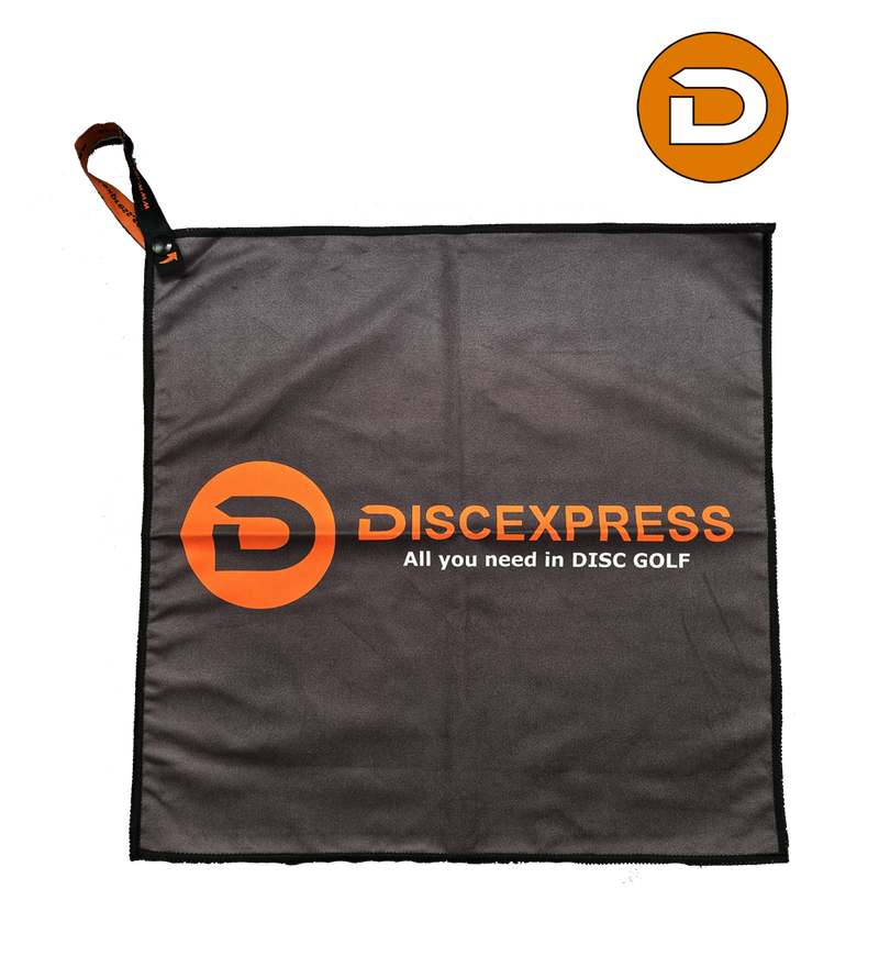 Discexpress Towel