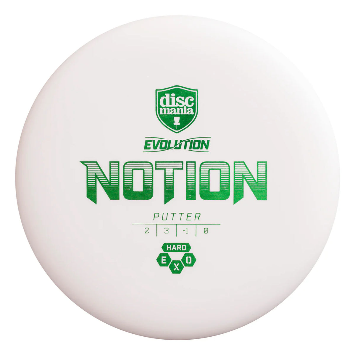 Notion Exo Hard (Evolution)