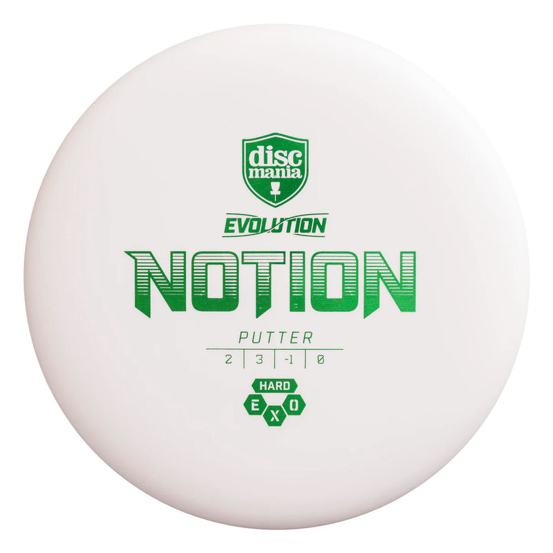 Notion Exo Hard (Evolution)
