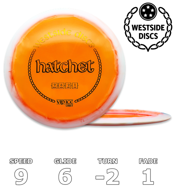 Hatchet VIP-Ice Orbit