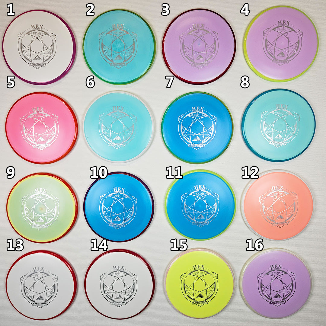 Hex Fission - Classic