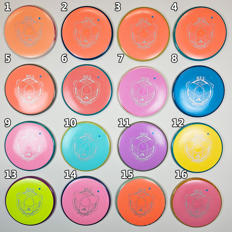 Hex Fission