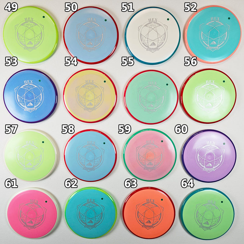 Hex Fission