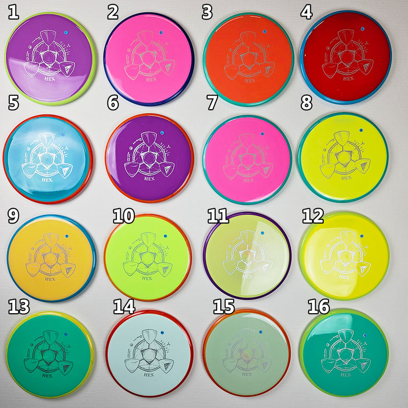 Hex Neutron