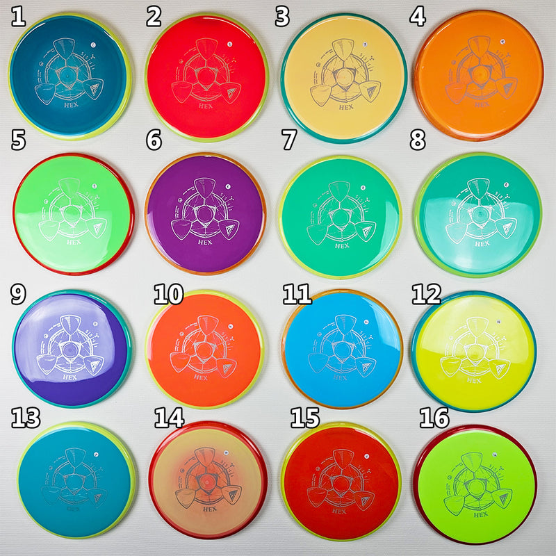 Hex Neutron