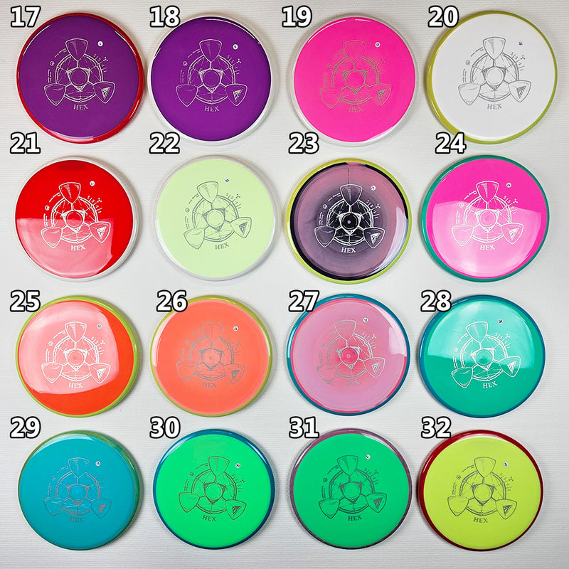Hex Neutron
