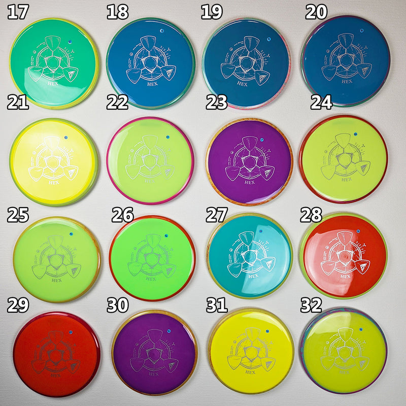 Hex Neutron